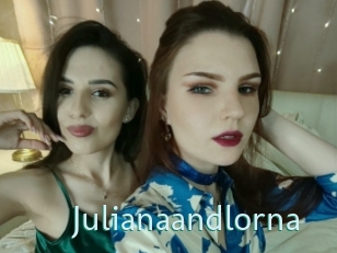 Julianaandlorna