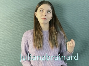 Julianabrainard
