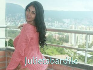 Julietabardile