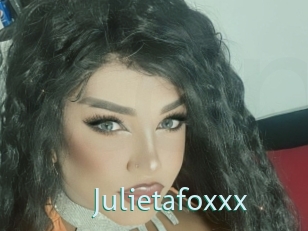 Julietafoxxx