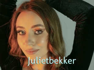 Julietbekker