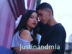justinandmia Straponles