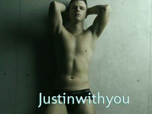 Justinwithyou