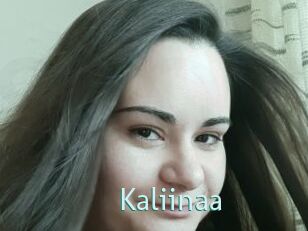 Kaliinaa