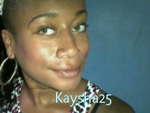 Kaysha25