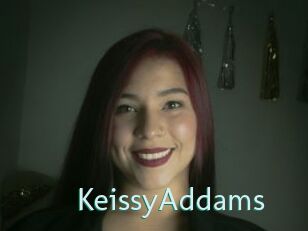 KeissyAddams