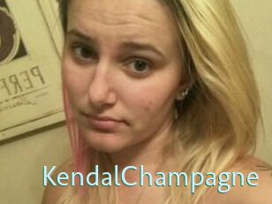 Kendal_Champagne