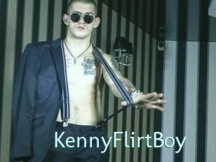KennyFlirtBoy