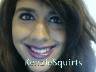 KenzieSquirts