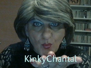 KinkyChantal Straponles