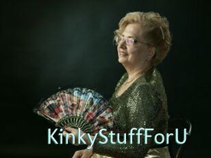 KinkyStuffForU