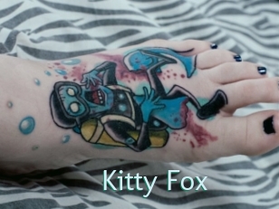 Kitty_Fox Straponles