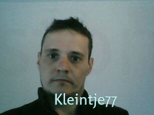 Kleintje77