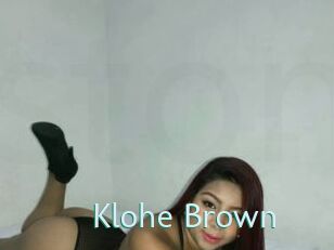 Klohe_Brown