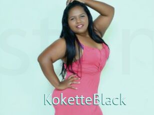 KoketteBlack