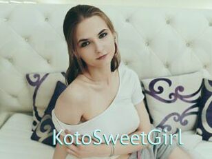 KotoSweetGirl