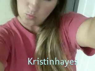 Kristinhayes