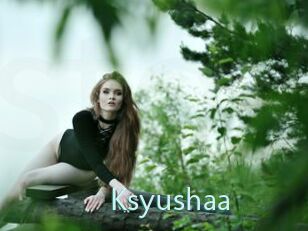 Ksyushaa
