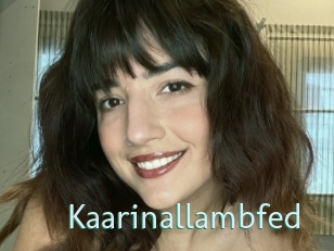 Kaarinallambfed