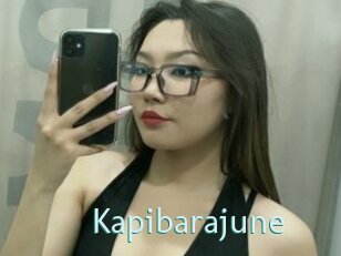 Kapibarajune