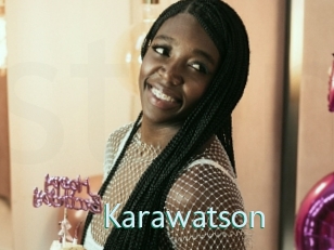 karawatson Straponles