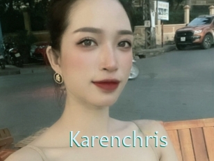karenchris Straponles