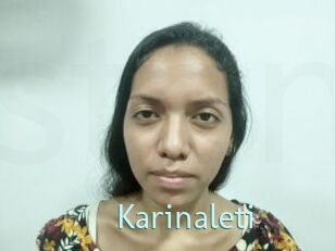 Karinaleti