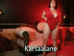 Karlaalane