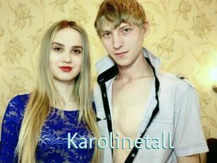 Karolinetall