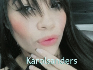 Karolsanders