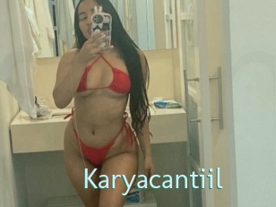 Karyacantiil