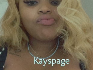 Kayspage