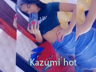 Kazumi_hot