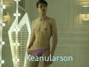 Keanularson