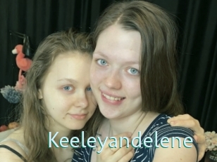 Keeleyandelene