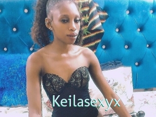 Keilasexyx