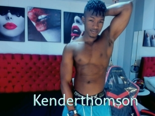 kenderthomson Straponles