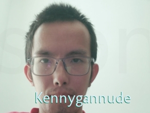 kennygannude Straponles