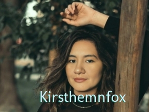 Kirsthemnfox