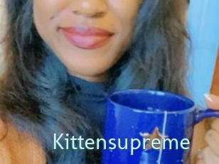 Kittensupreme