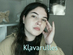 Klavarulles