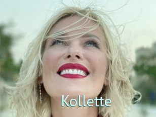 kollette Straponles