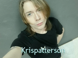 Krispatterson