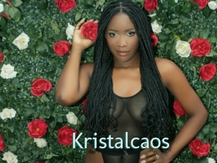 Kristalcaos