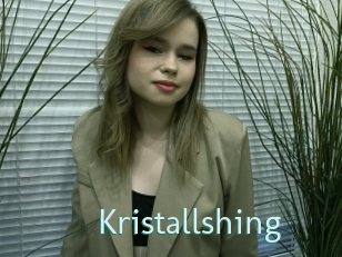 Kristallshing