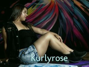 Kurlyrose