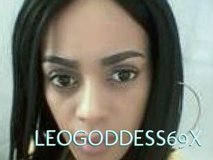 LEOGODDESS69X