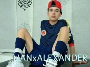 LIANxALEXANDER
