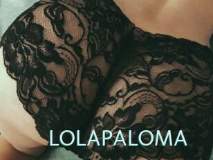 LOLAPALOMA Straponles