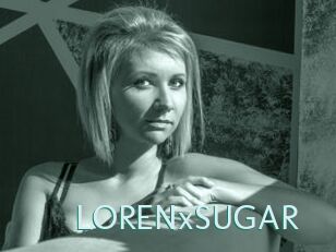 LORENxSUGAR